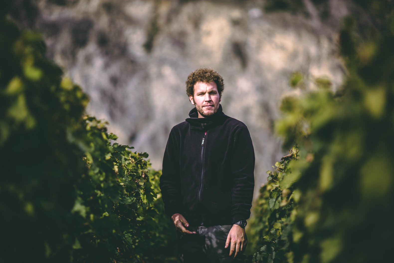 Daniel Magliocco Fils St Pierre de Clages œnotourisme vins